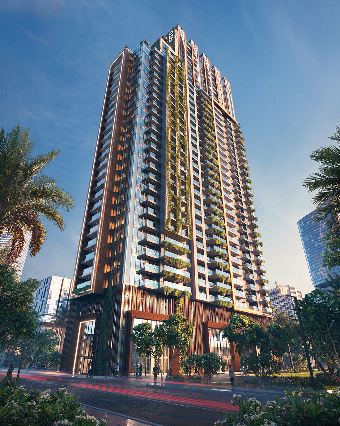 NEW_05 ONE Tower – Batumi, Georgia | Presented by Global Estates®