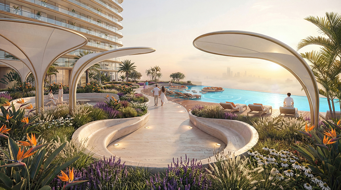 Serenz – Dubai | Presented by Global Estates®
