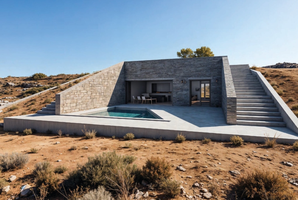 Petrousa Island Villas – Kythnos | Presented by Global Estates®