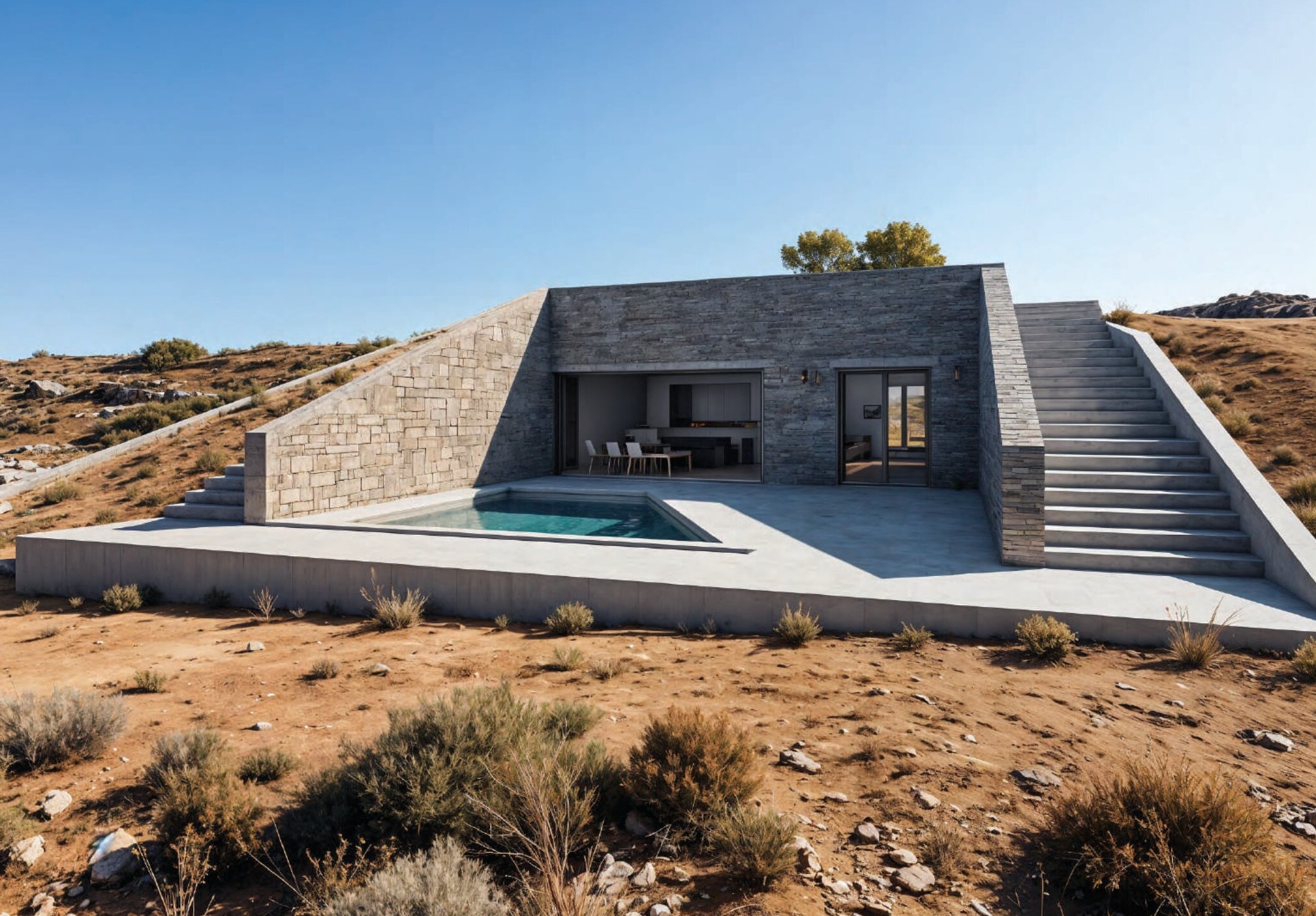 ST-017 Petrousa Presentation -removed -compressed-05 Petrousa Island Villas – Kythnos | Presented by Global Estates®