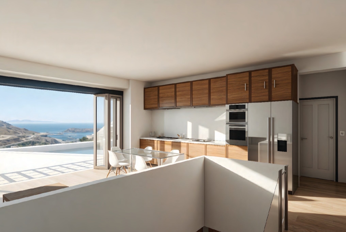 Petrousa Island Villas – Kythnos | Presented by Global Estates®