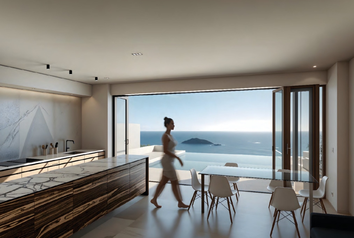 Petrousa Island Villas – Kythnos | Presented by Global Estates®