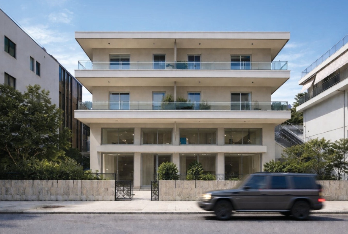 IoniaKA – Athens | Presented by Global Estates®