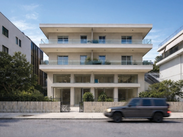 IoniaKA – Athens | Presented by Global Estates®
