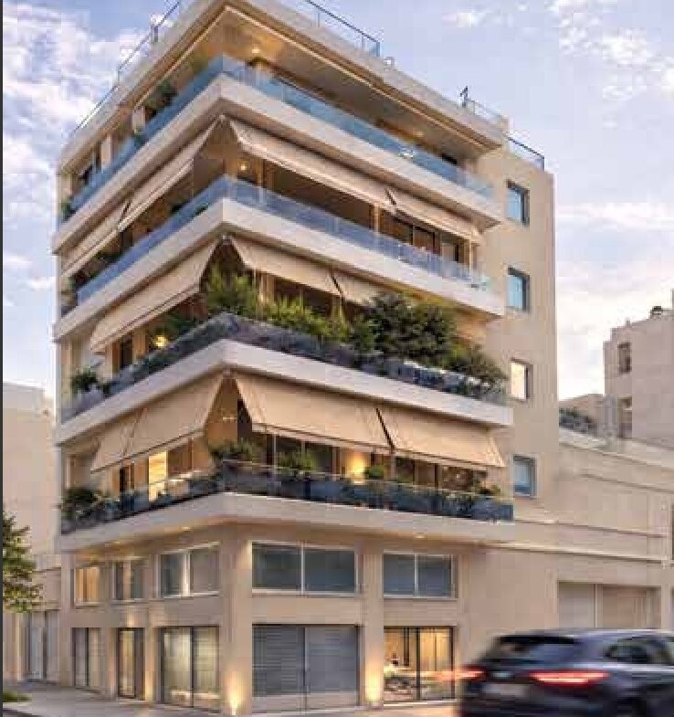 Kallirois – Athens | Presented by Global Estates®
