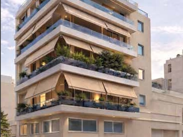 Kallirois – Athens | Presented by Global Estates®