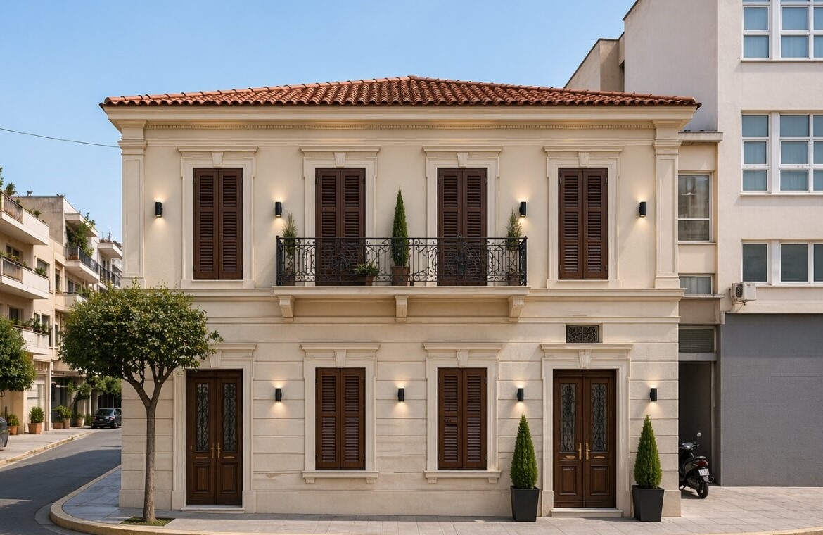 Venizelou – Piraues | Presented by Global Estates®
