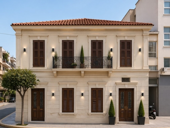 Venizelou – Piraues | Presented by Global Estates®