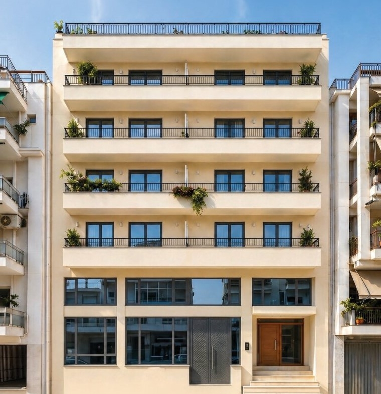 Doir – Athens  | Presented by Global Estates®