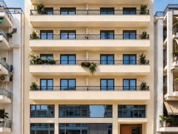 Doir – Athens  | Presented by Global Estates®
