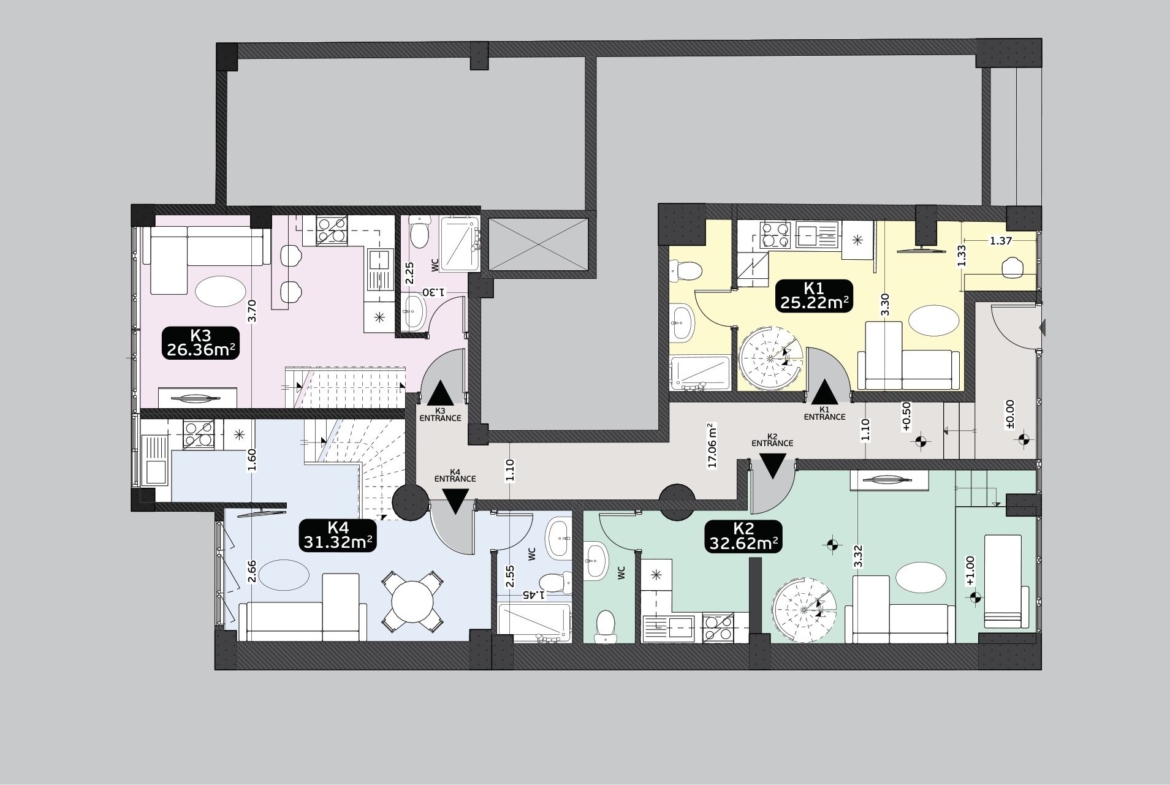 Doir – Athens  | Presented by Global Estates®