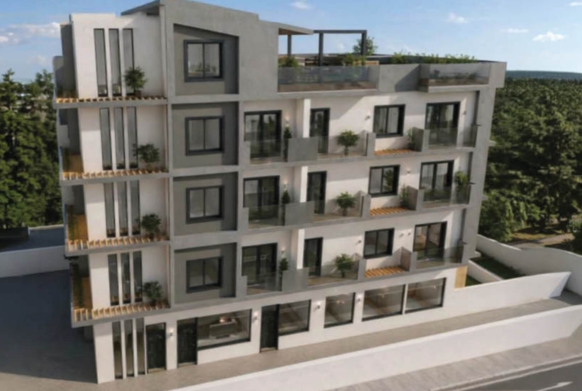 Archimidous Gardens – Athens | Presented by Global Estates®