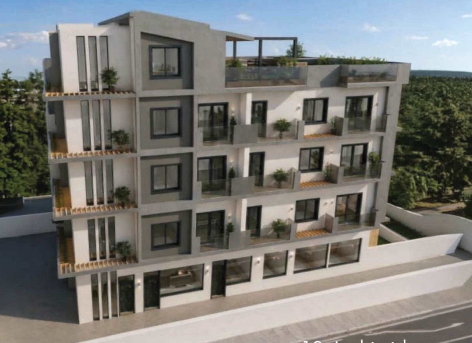ST-039 ARCH PRESENTANTION -2026-09-01-01 Archimidous Gardens – Athens | Presented by Global Estates®
