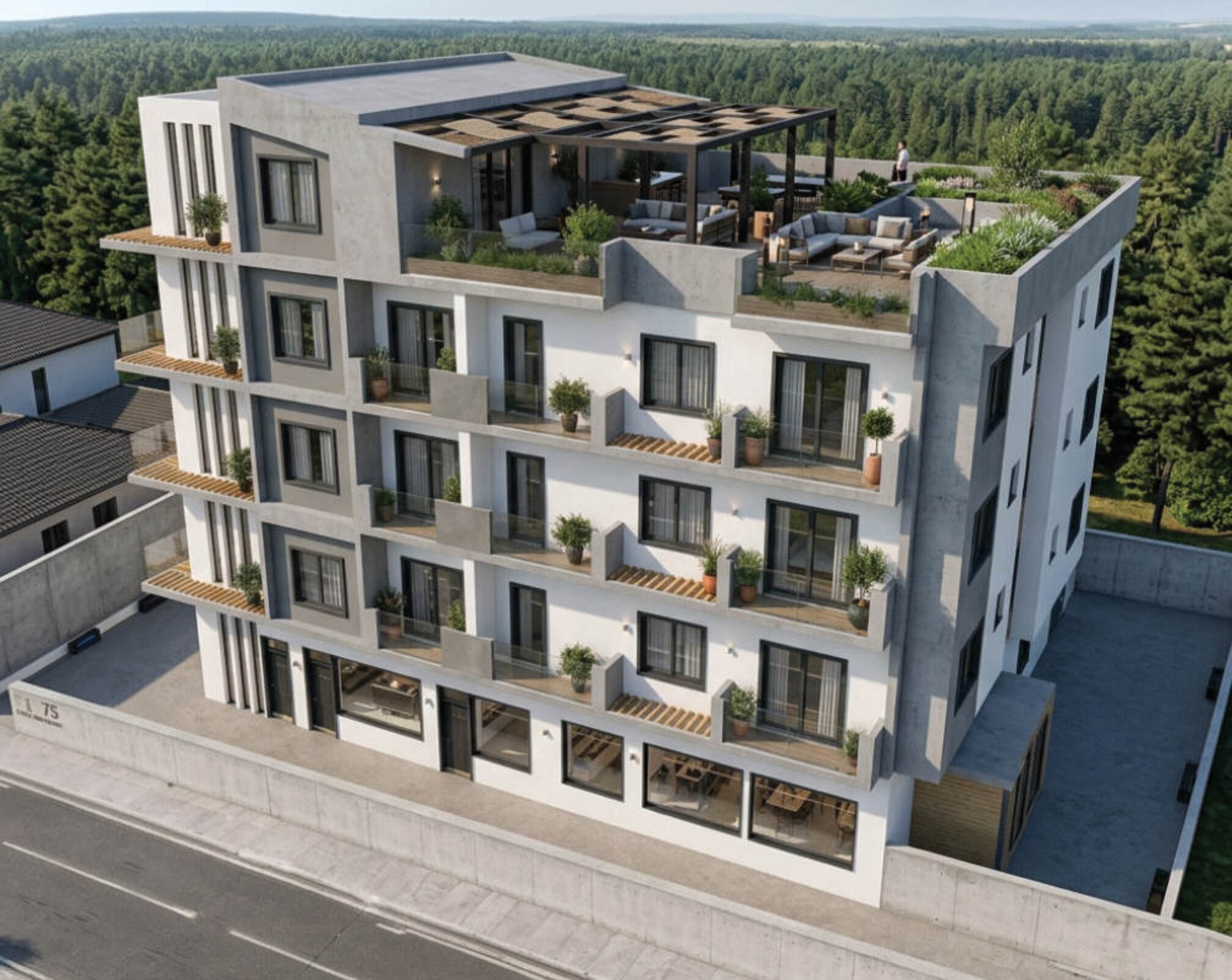 ST-039 ARCH PRESENTANTION -2026-09-01-03 Archimidous Gardens – Athens | Presented by Global Estates®