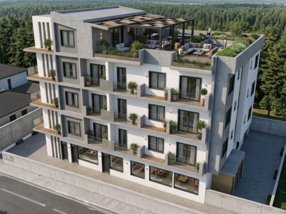 Archimidous Gardens – Athens | Presented by Global Estates®