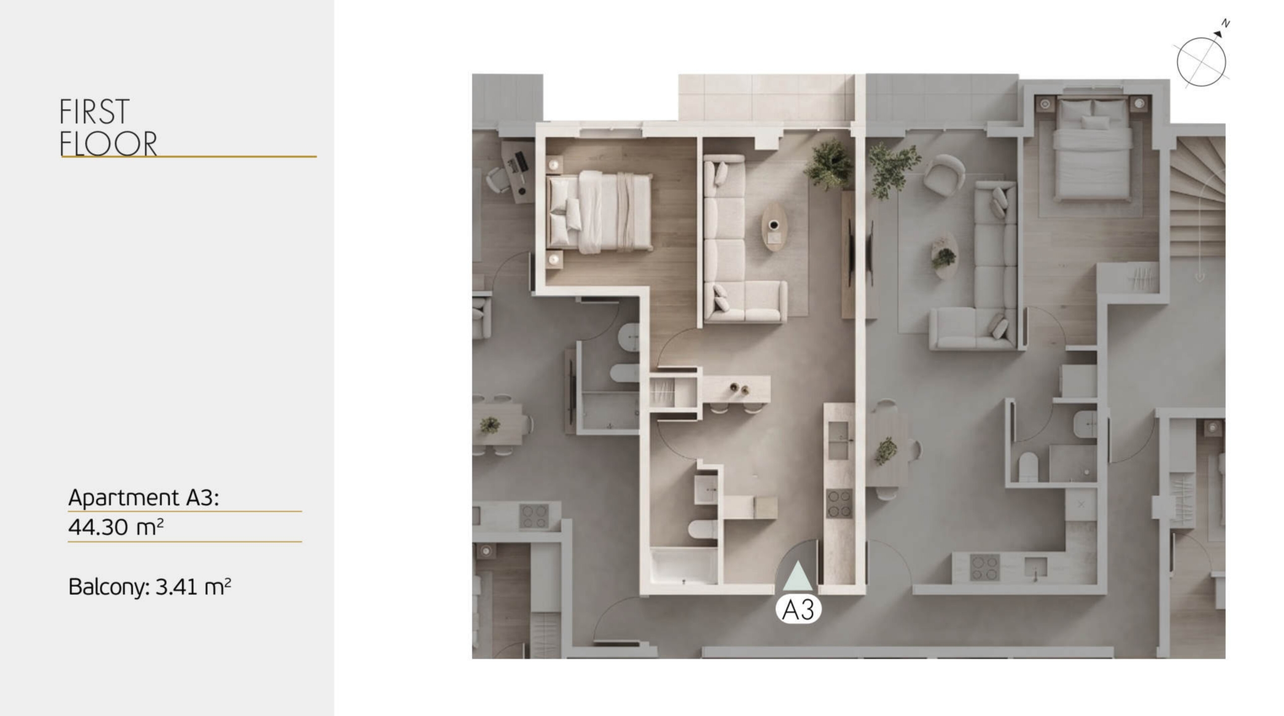 ST-039 ARCH PRESENTANTION -2026-09-01-20 Archimidous Gardens – Athens | Presented by Global Estates®