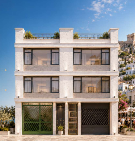 Papanikoli – Athens | Presented by Global Estates®