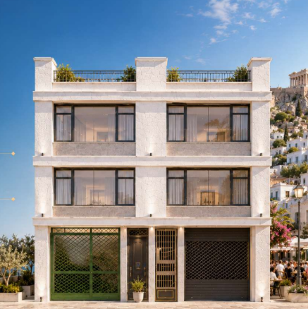 Papanikoli – Athens | Presented by Global Estates®
