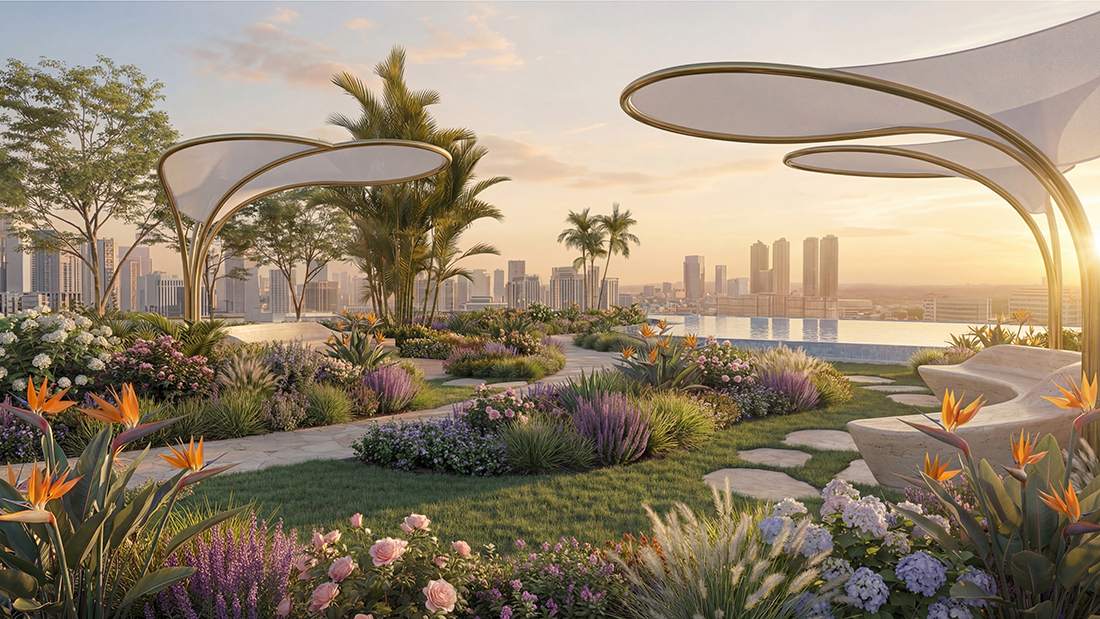 Serenz – Dubai | Presented by Global Estates®