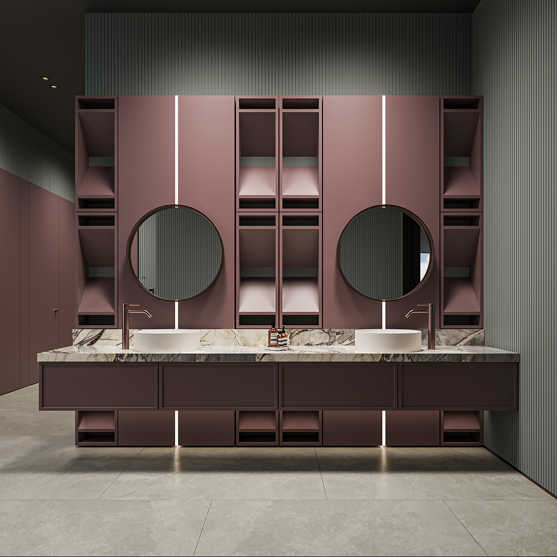 Steam & Sauna 03 Sierra – Dubai | Presented by Global Estates®