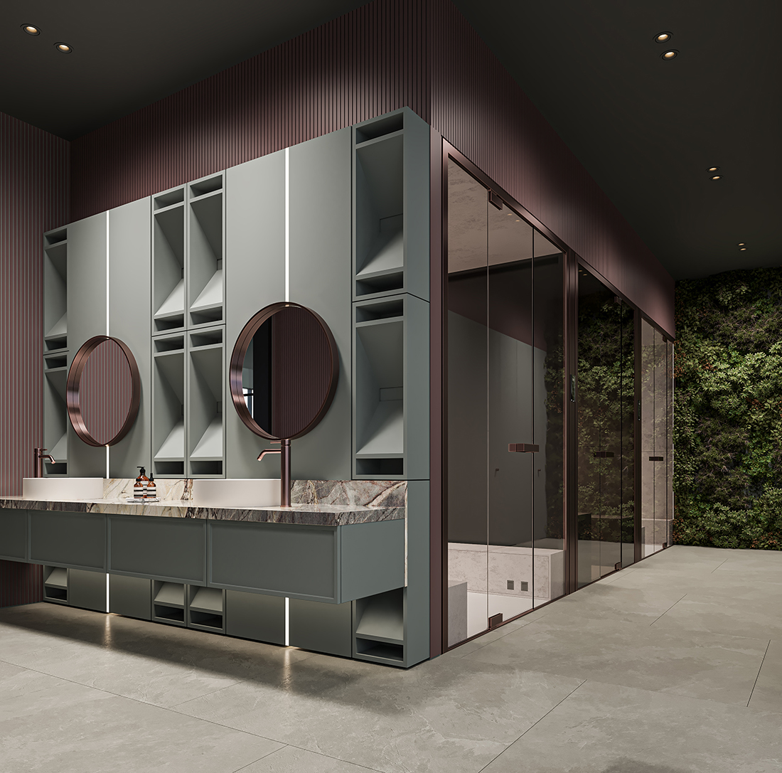 Steam & Sauna 15 Sierra – Dubai | Presented by Global Estates®
