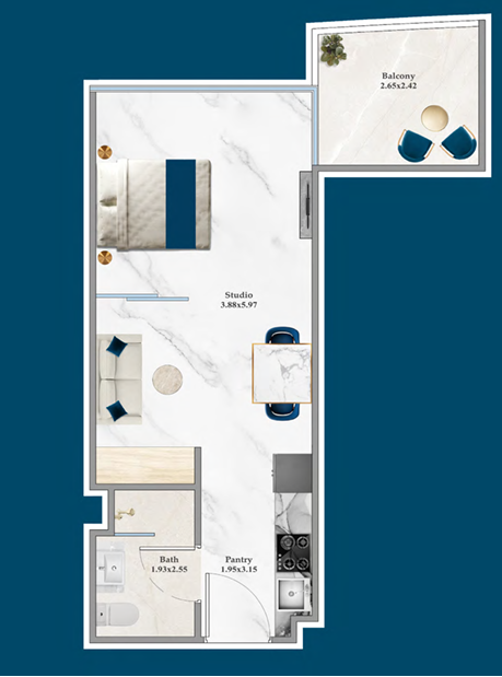 Serenz – Dubai | Presented by Global Estates®