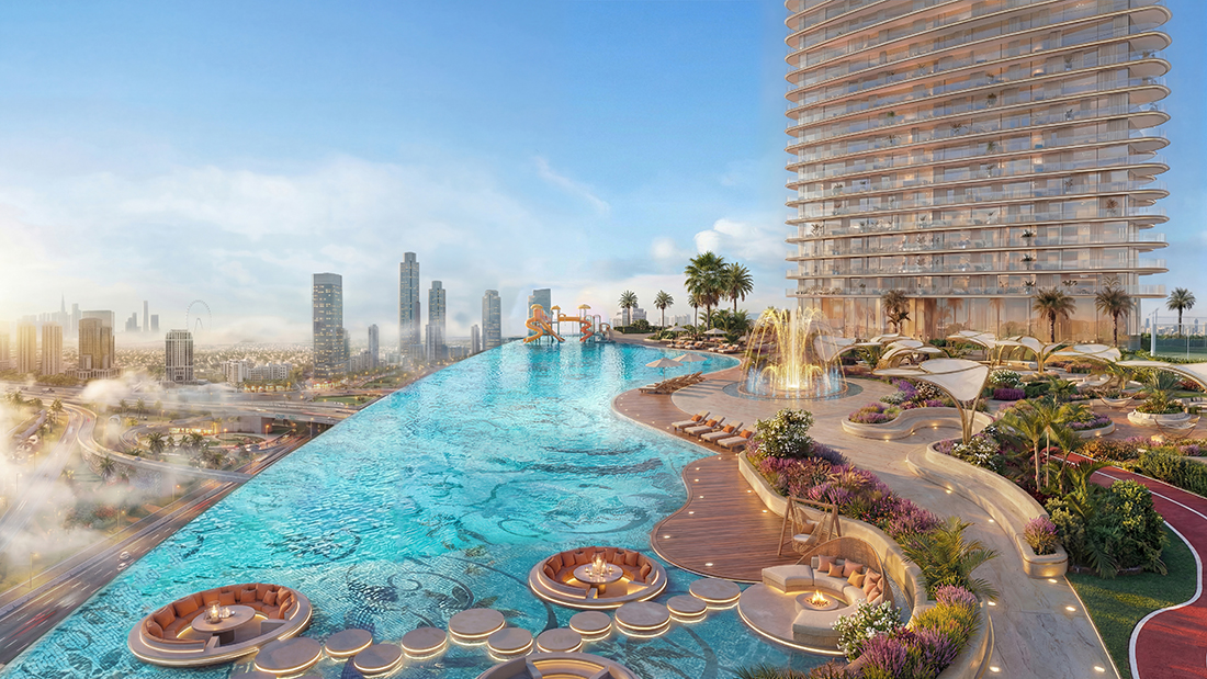 Serenz – Dubai | Presented by Global Estates®