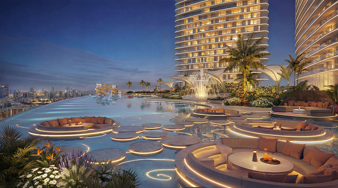 Serenz – Dubai | Presented by Global Estates®
