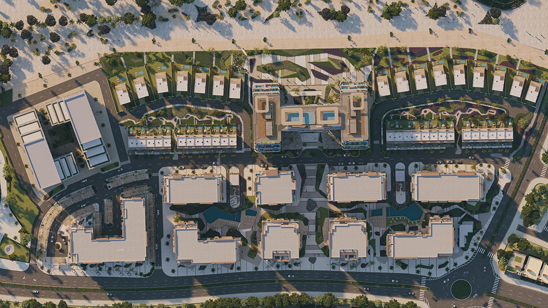 Wadi Zaha – Muscat | Presented by Global Estates®