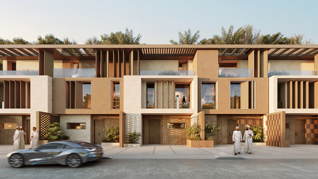 Wadi Zaha – Muscat | Presented by Global Estates®