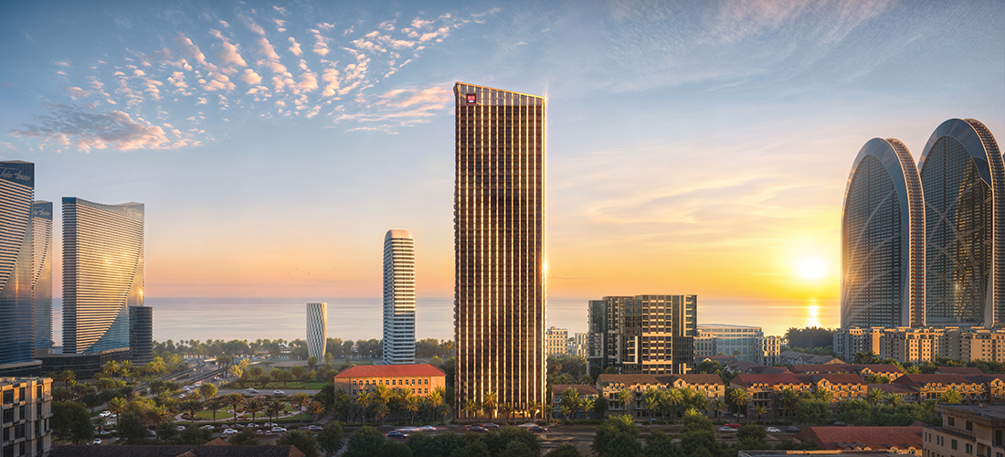 Radisson Red – Batumi, Georgia | Presented by Global Estates®