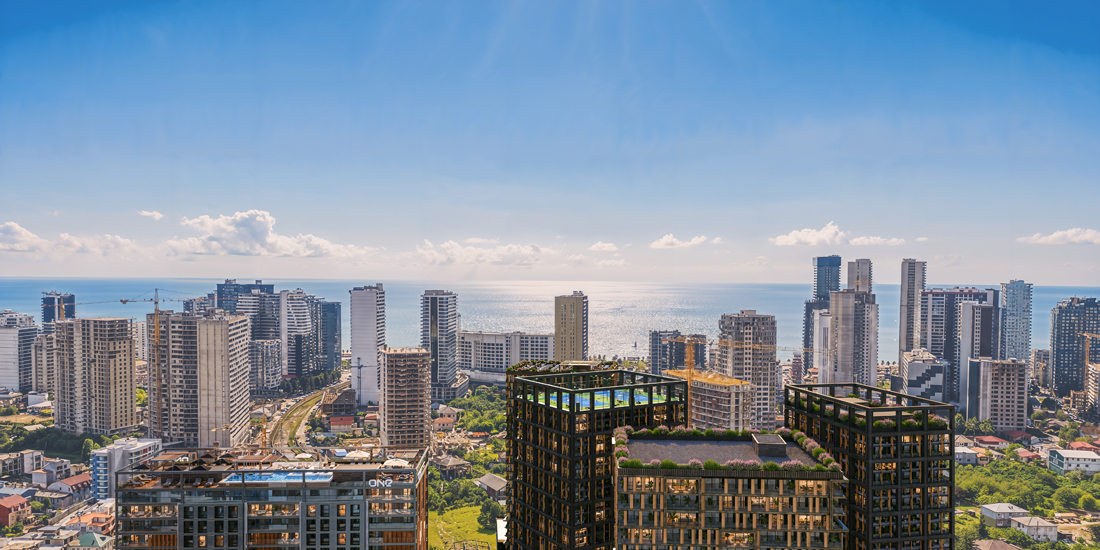 Sport City  – Batumi, Georgia | Presented by Global Estates®