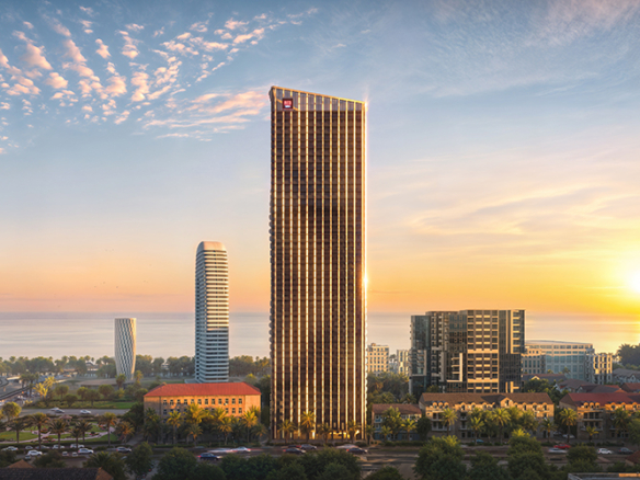 Radisson Red – Batumi, Georgia | Presented by Global Estates®
