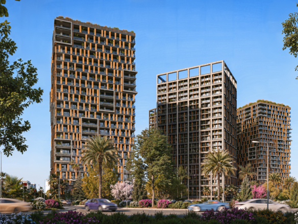 Sport City  – Batumi, Georgia | Presented by Global Estates®