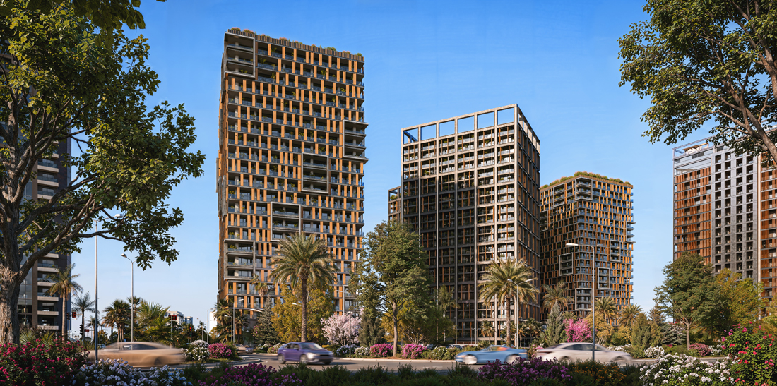 Sport City  – Batumi, Georgia | Presented by Global Estates®