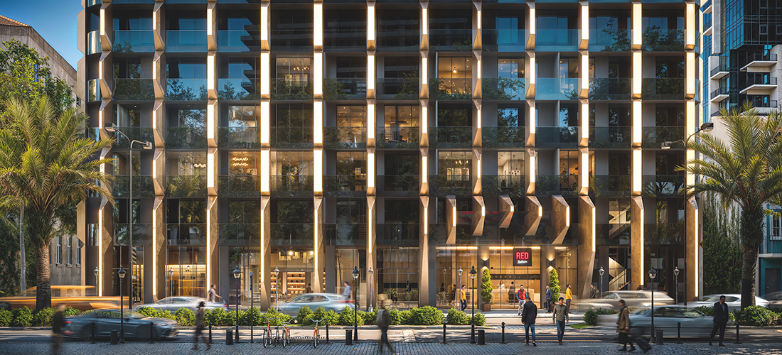 Radisson Red – Batumi, Georgia | Presented by Global Estates®