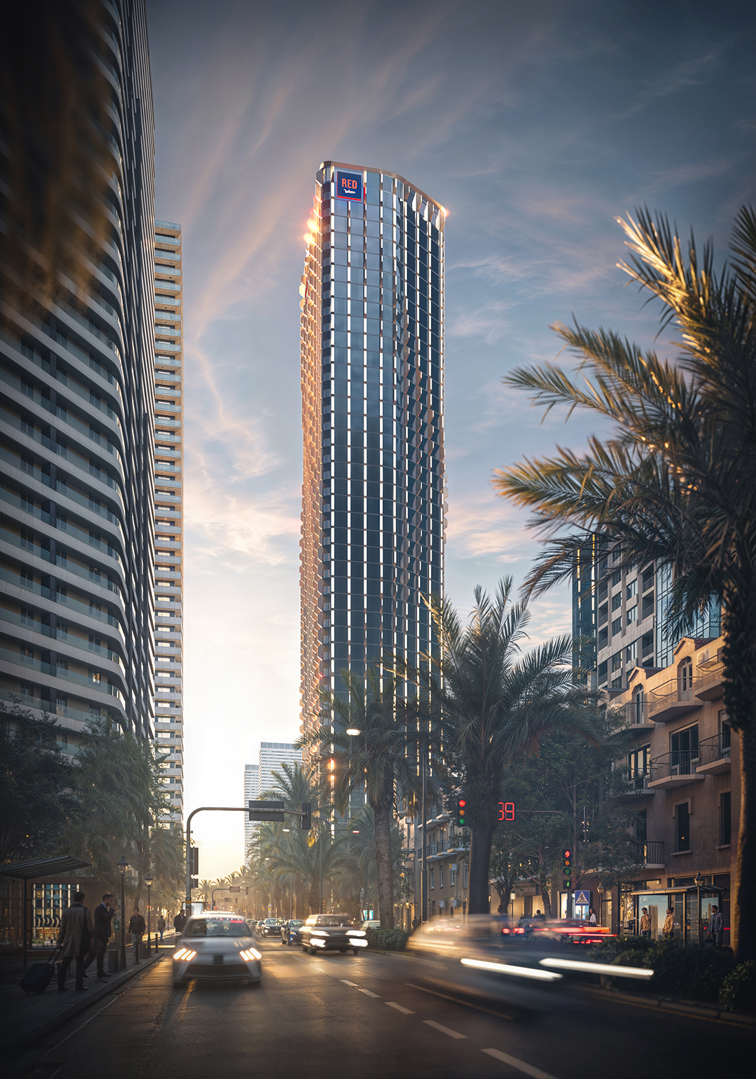 VIEW 4 Radisson Red – Batumi, Georgia | Presented by Global Estates®