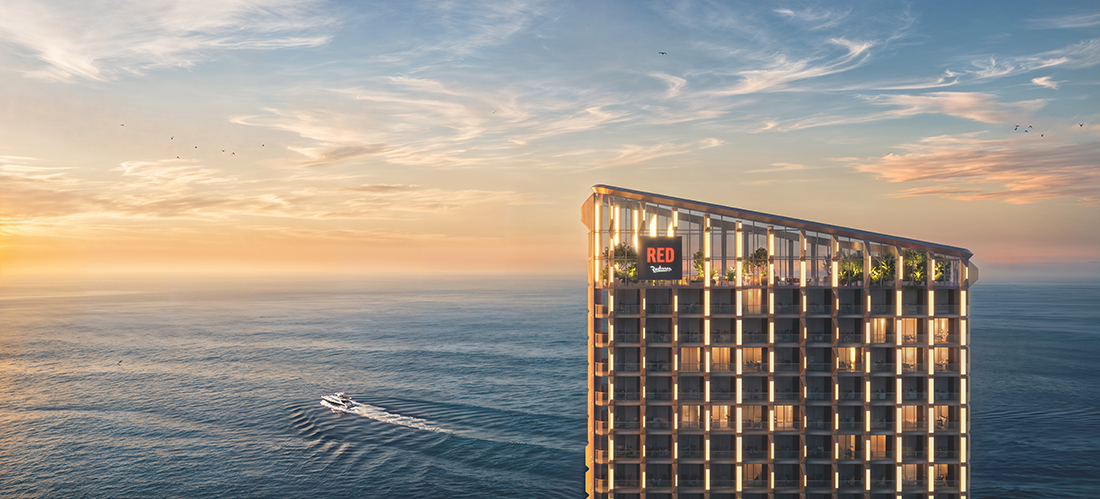 Radisson Red – Batumi, Georgia | Presented by Global Estates®