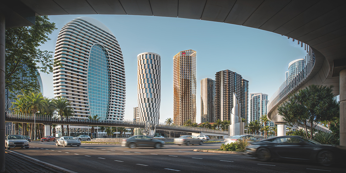 Radisson Red – Batumi, Georgia | Presented by Global Estates®