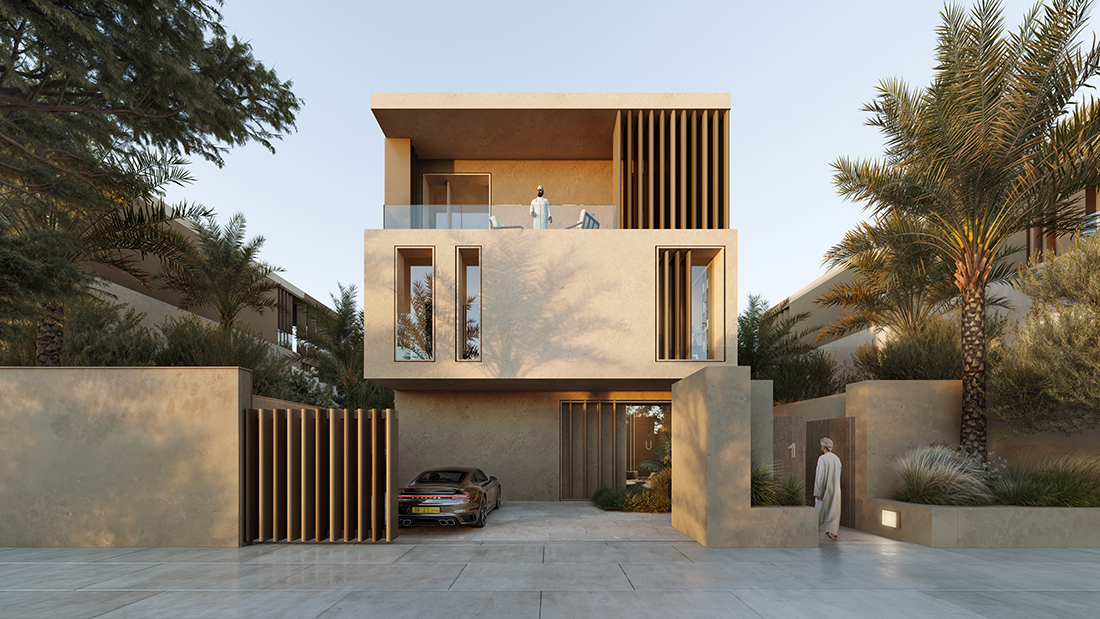 Wadi Zaha – Muscat | Presented by Global Estates®