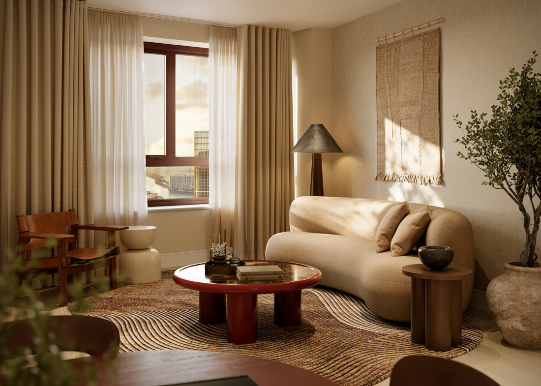The Hexon – London, UK | Presented by Global Estates®