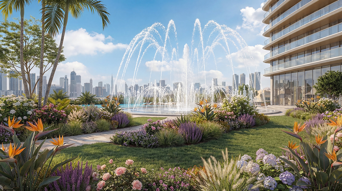Serenz – Dubai | Presented by Global Estates®