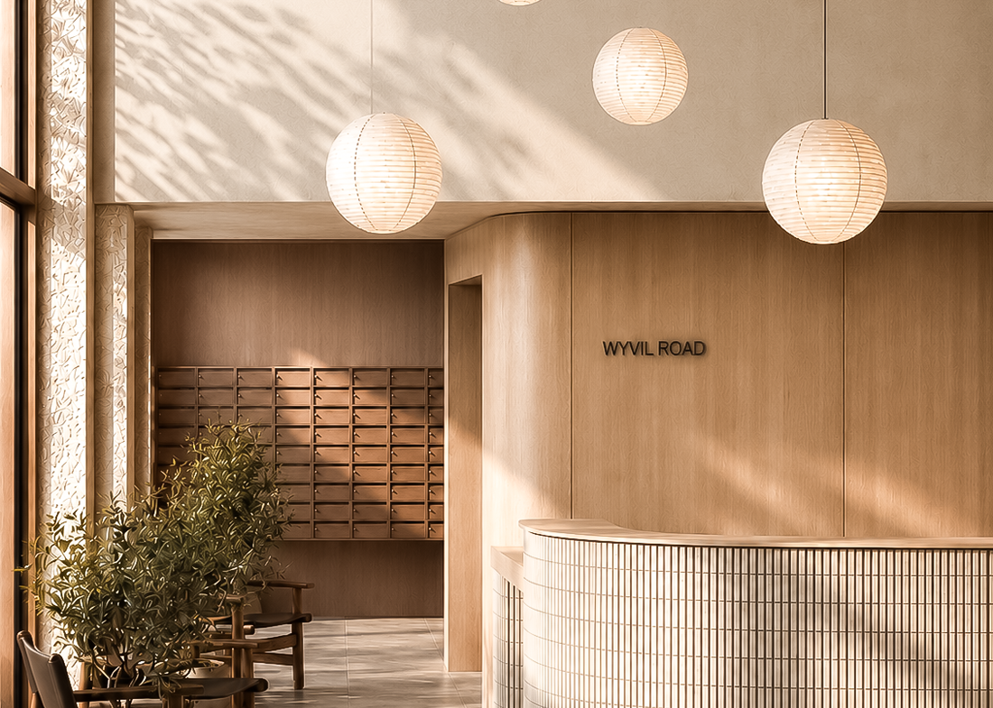 The Hexon – London, UK | Presented by Global Estates®