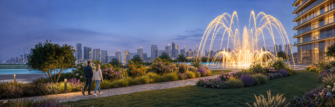 Serenz – Dubai | Presented by Global Estates®