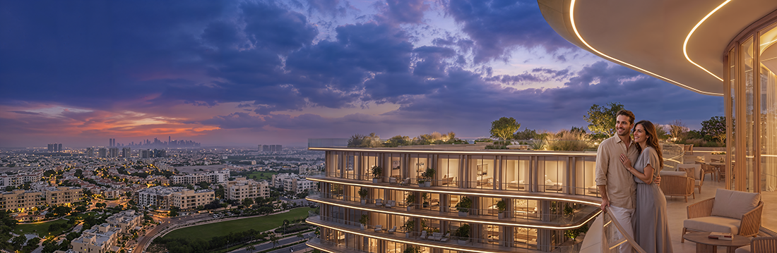 Serenz – Dubai | Presented by Global Estates®