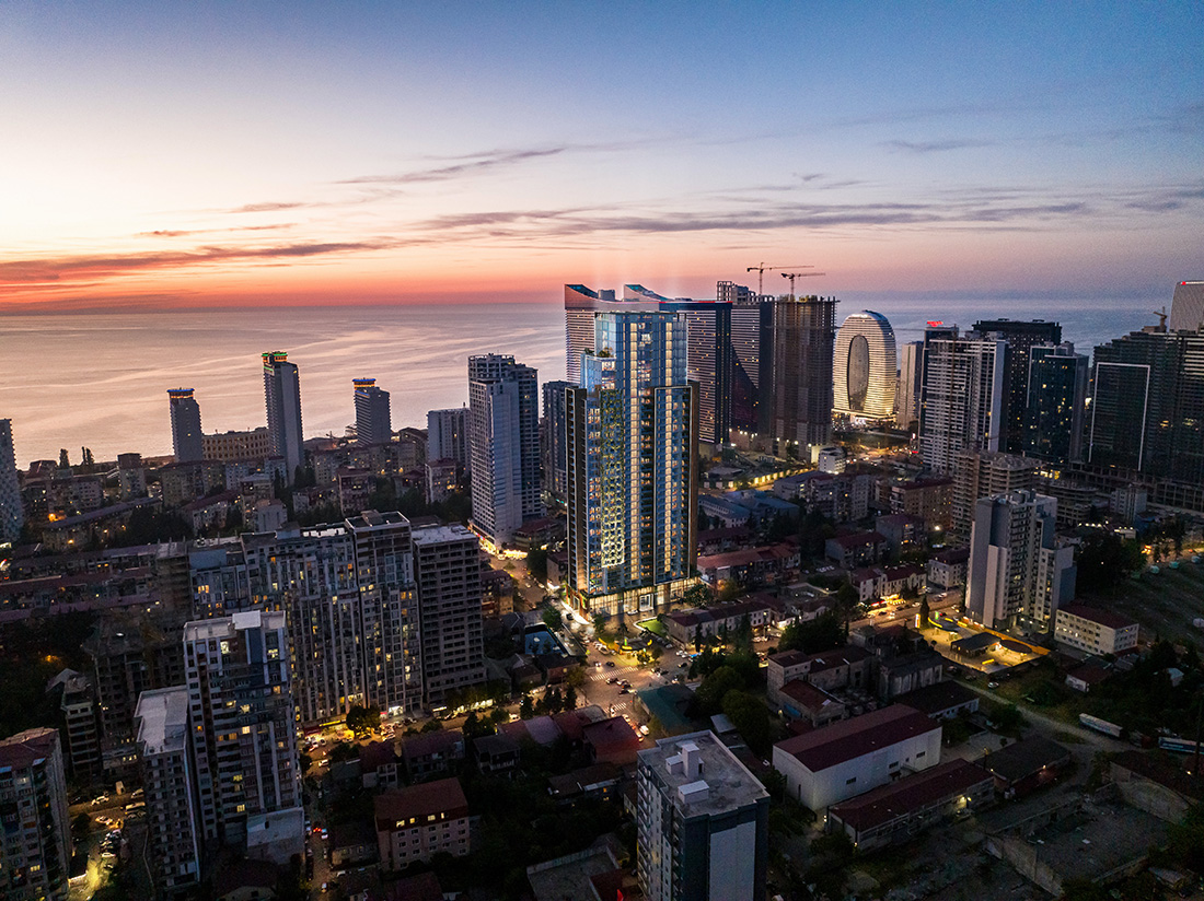 montaji_2 copy-2 ONE Tower – Batumi, Georgia | Presented by Global Estates®
