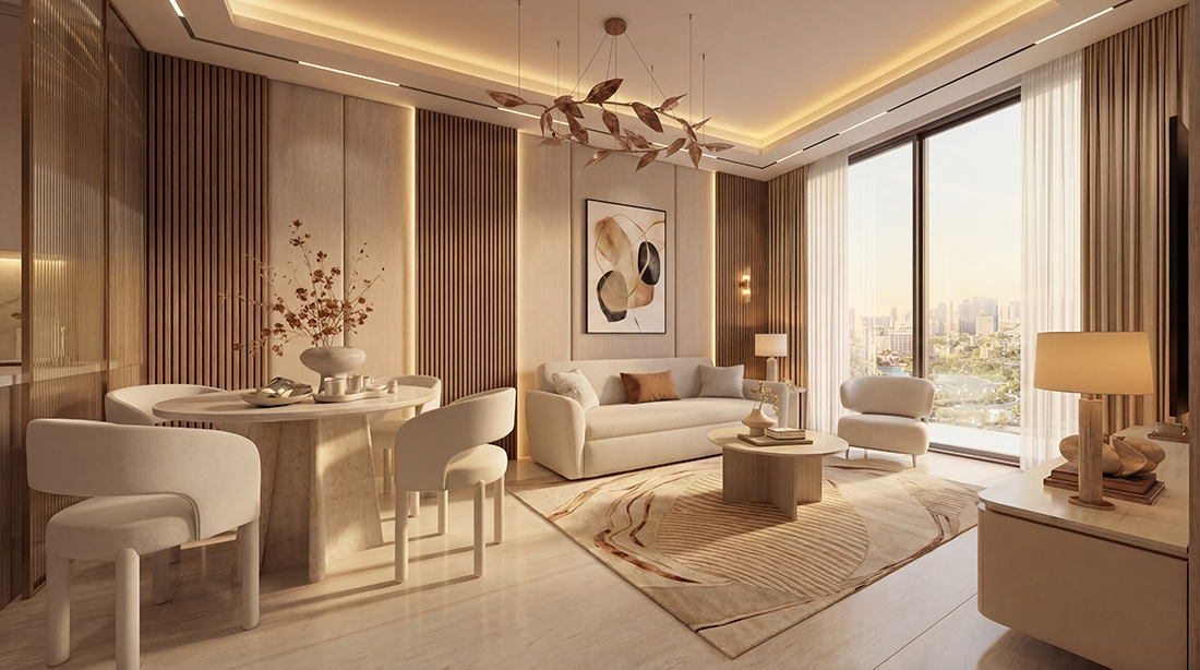 Serenz – Dubai | Presented by Global Estates®
