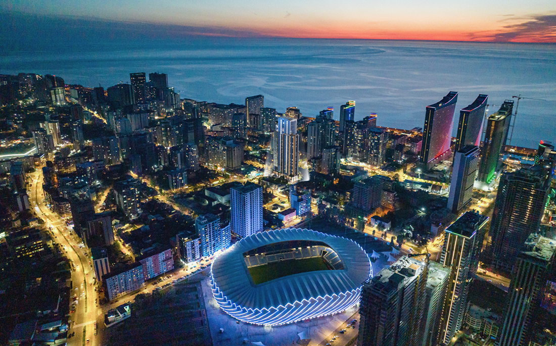 ONE Tower – Batumi, Georgia | Presented by Global Estates®