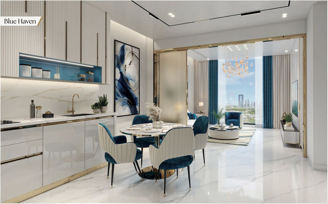 Serenz – Dubai | Presented by Global Estates®