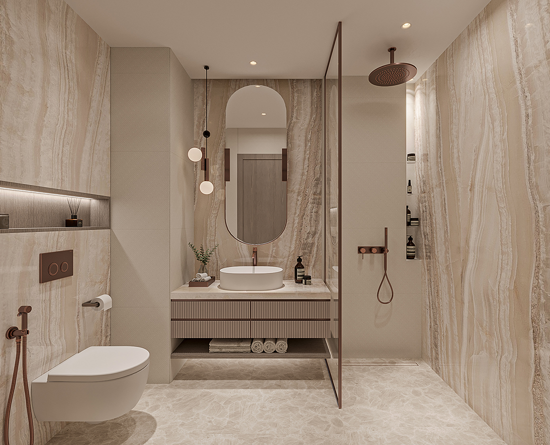 studio_View06 One Sky – Dubai | Presented by Global Estates®